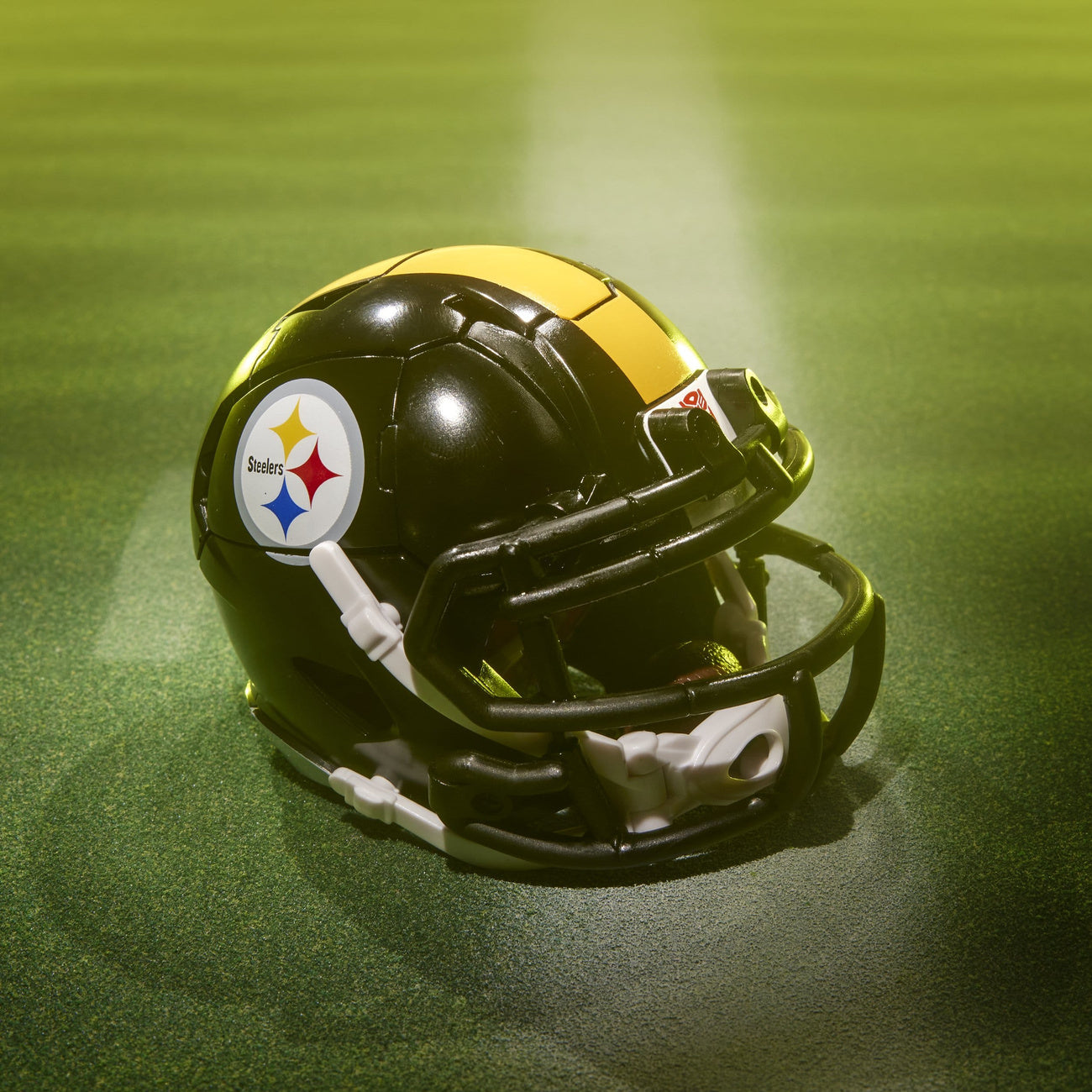 Productafbeelding Transformers x NFL Actiefiguur Pittsburgh Steelers
