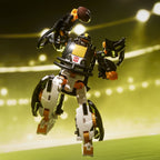 Productafbeelding Transformers x NFL Actiefiguur Pittsburgh Steelers