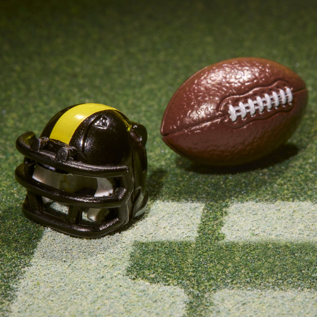 Productafbeelding Transformers x NFL Actiefiguur Pittsburgh Steelers