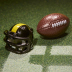 Productafbeelding Transformers x NFL Actiefiguur Pittsburgh Steelers