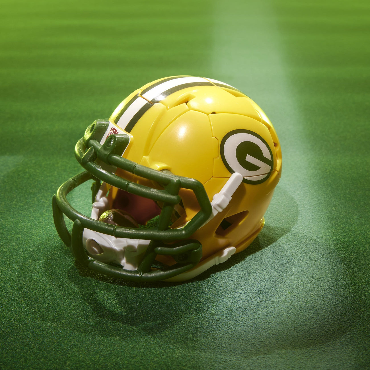 Productafbeelding Transformers x NFL Actiefiguur Green Bay Packers: Tundra