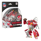Productafbeelding Transformers x NFL Actiefiguur Kansas City Chiefs: KC-59 14