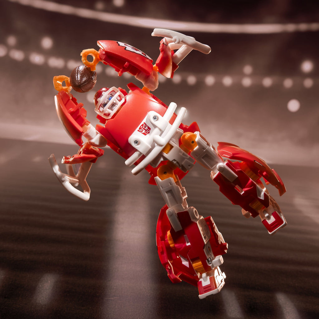Productafbeelding Transformers x NFL Actiefiguur Kansas City Chiefs: KC-59 14