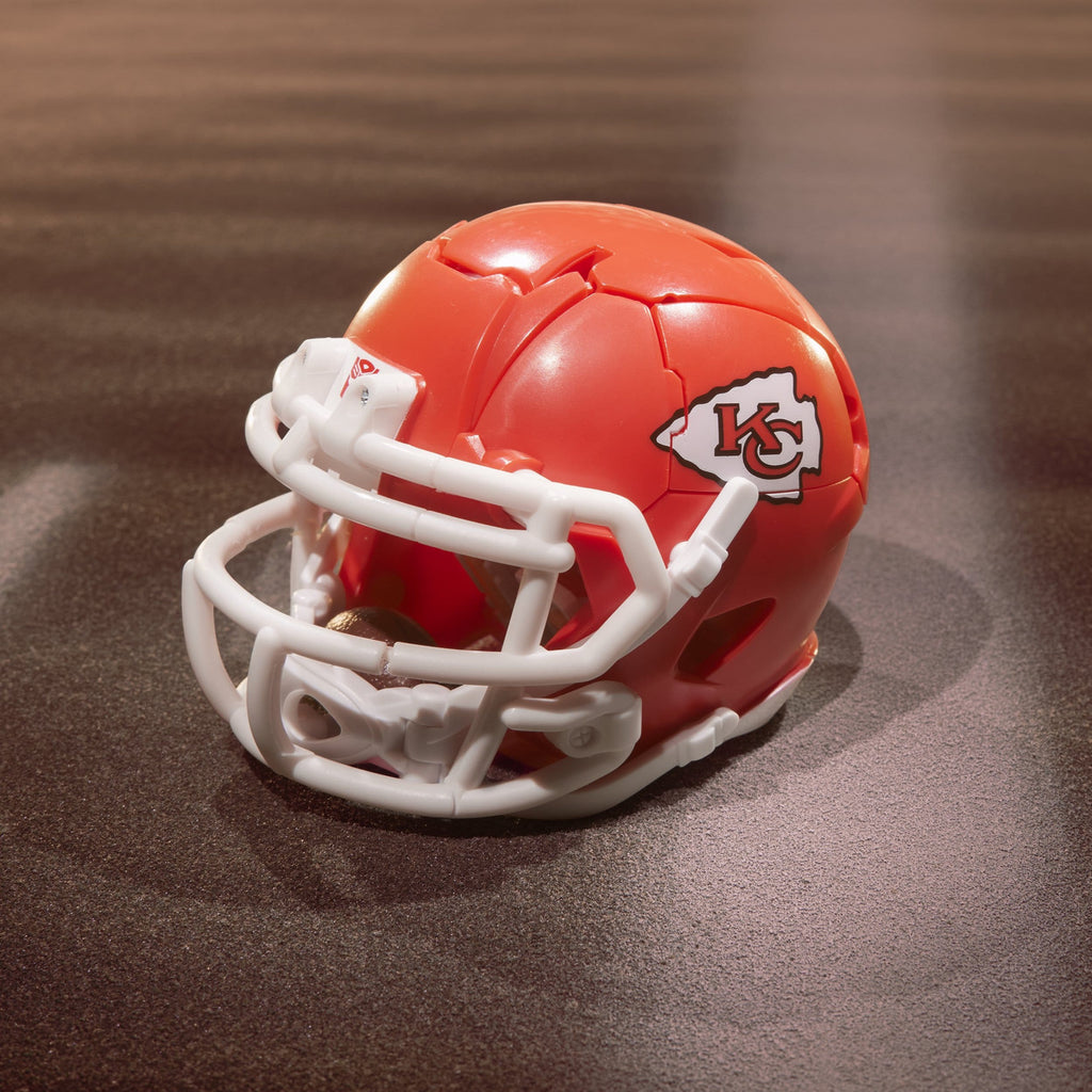 Productafbeelding Transformers x NFL Actiefiguur Kansas City Chiefs: KC-59 14