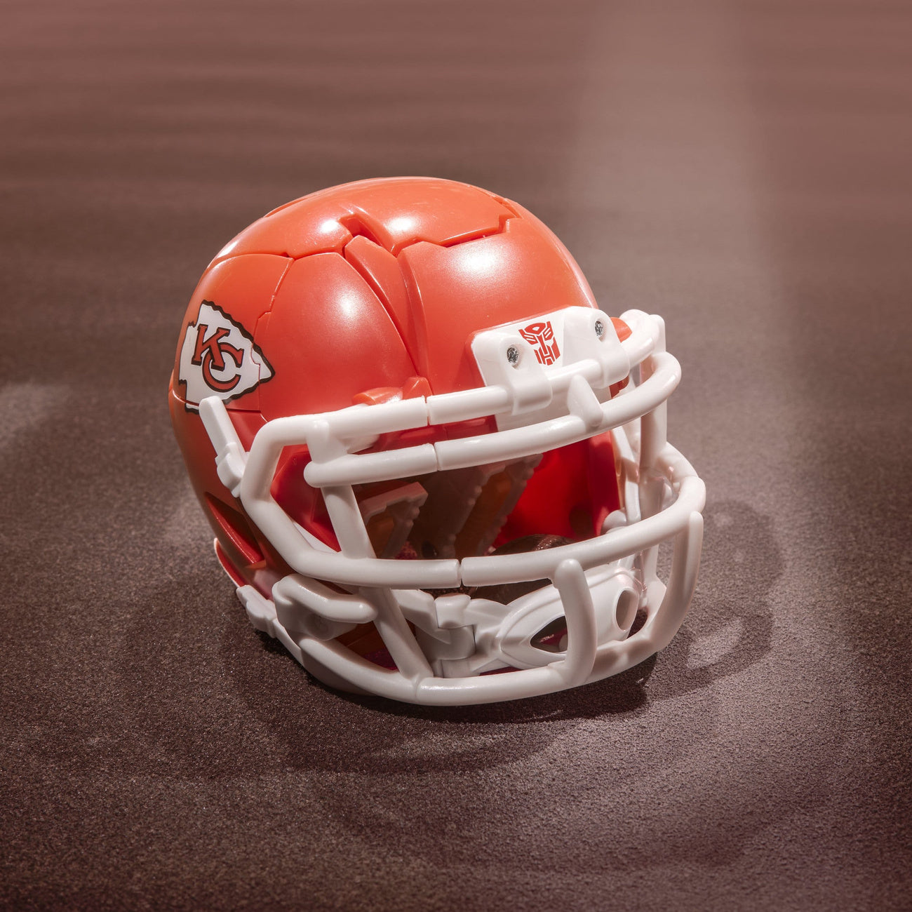 Productafbeelding Transformers x NFL Actiefiguur Kansas City Chiefs: KC-59 14