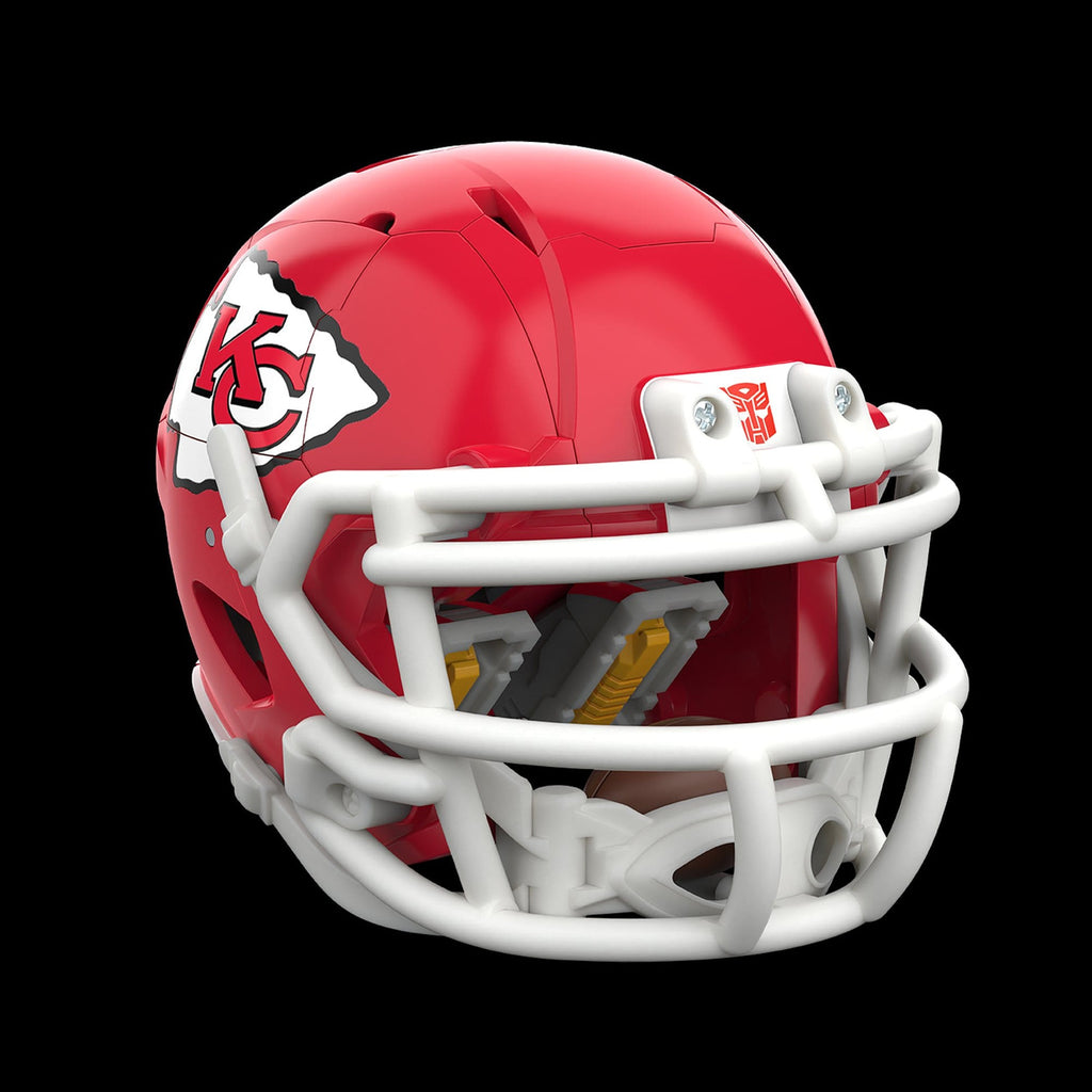 Productafbeelding Transformers x NFL Actiefiguur Kansas City Chiefs: KC-59 14