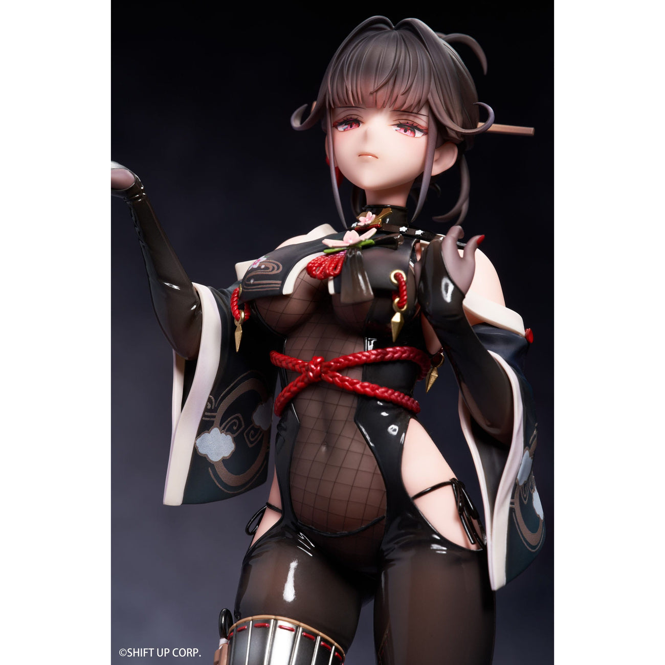 Productafbeelding Goddess of Victory: Nikke PVC Beeld 1/7 Sakura Midnight