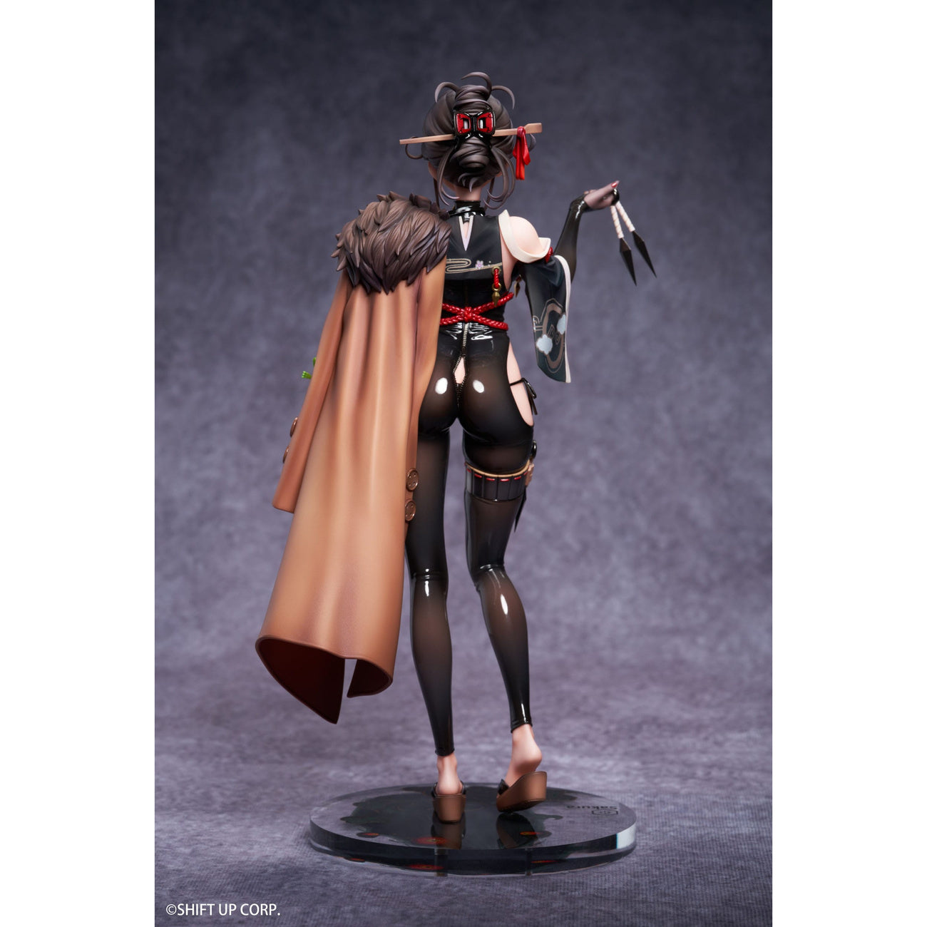 Productafbeelding Goddess of Victory: Nikke PVC Beeld 1/7 Sakura Midnight