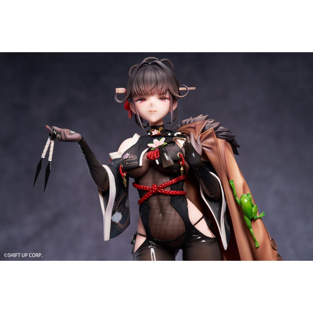 Productafbeelding Goddess of Victory: Nikke PVC Beeld 1/7 Sakura Midnight