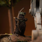 Productafbeelding Star Wars Demi Art Scale Statue 1/20 AT-ST en Chewbacca 53