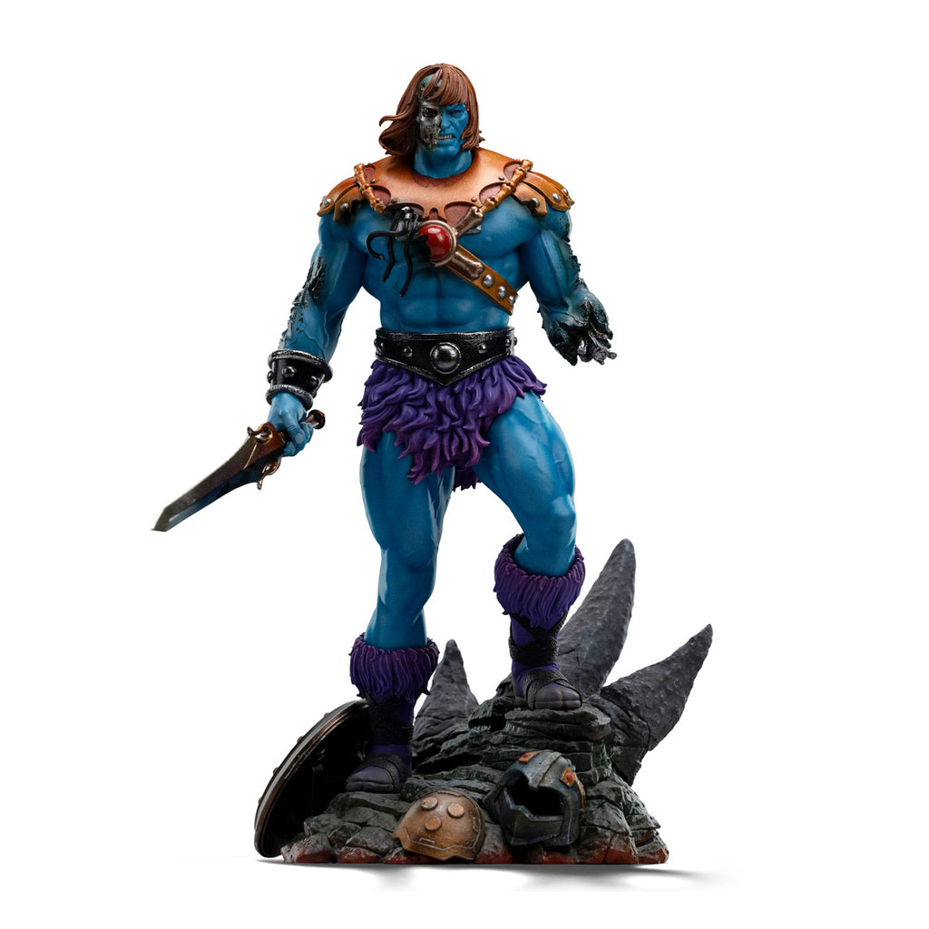 Product image Masters of the Universe Art Scale Statue 1/10 Faker 22 cm