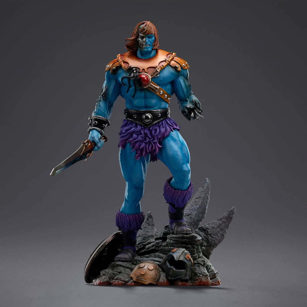 Product image Masters of the Universe Art Scale Statue 1/10 Faker 22 cm