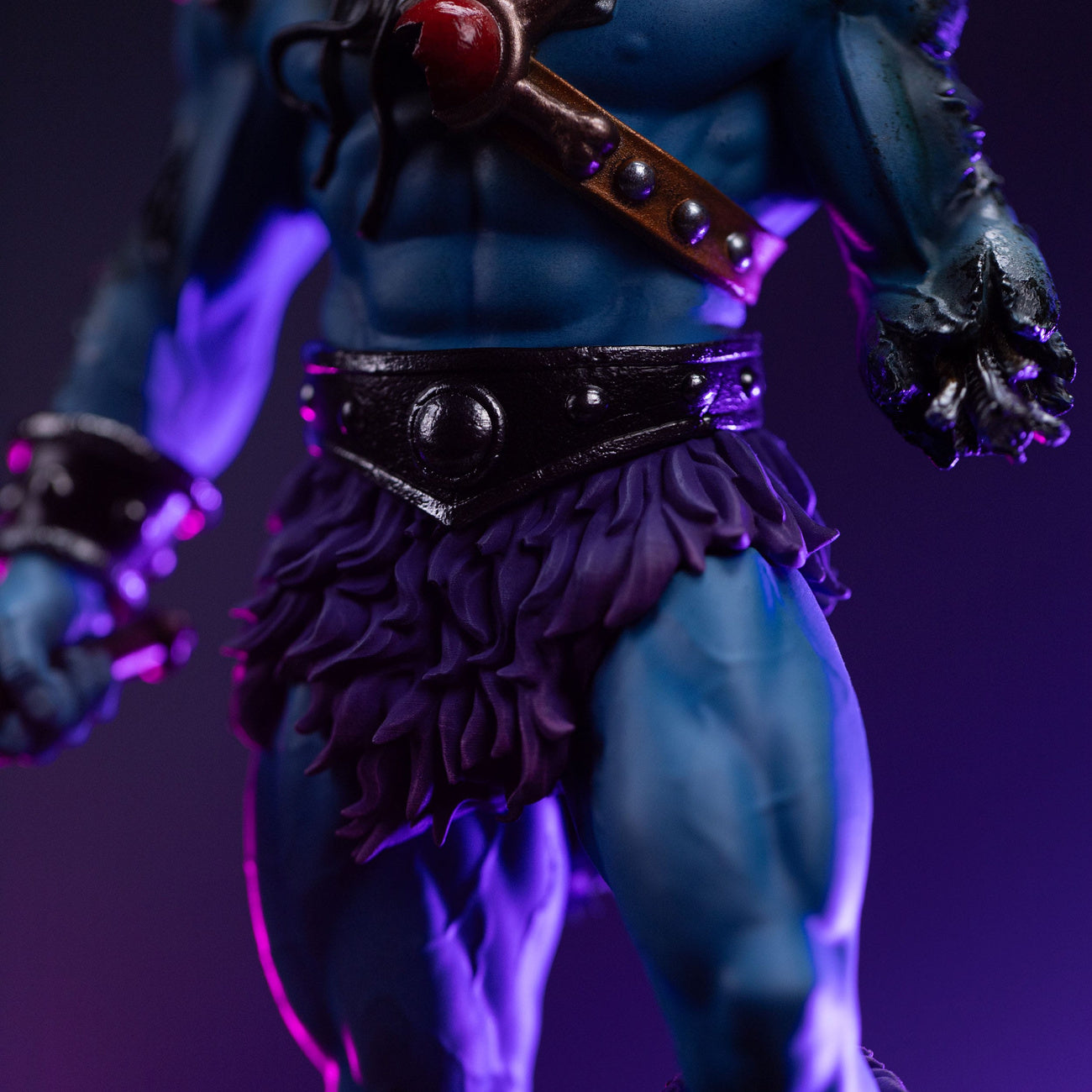 Product image Masters of the Universe Art Scale Statue 1/10 Faker 22 cm