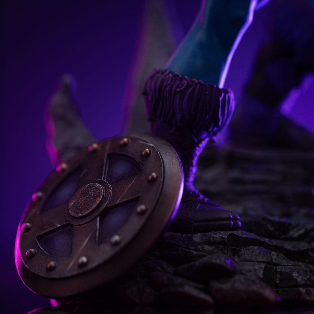 Product image Masters of the Universe Art Scale Statue 1/10 Faker 22 cm