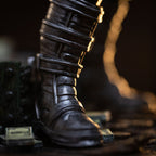 Productafbeelding G.I. Joe Art Scale Beeld 1/10 Destro 22 cm