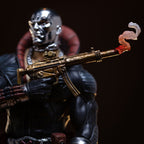 Productafbeelding G.I. Joe Art Scale Beeld 1/10 Destro 22 cm