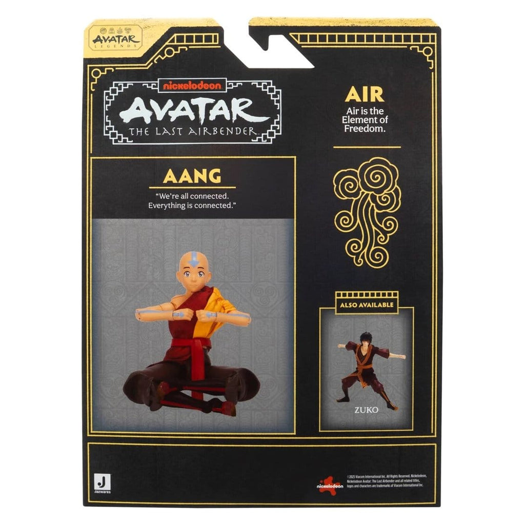 Productafbeelding Avatar – De Legende van Aang klassieke actiefiguur Aang