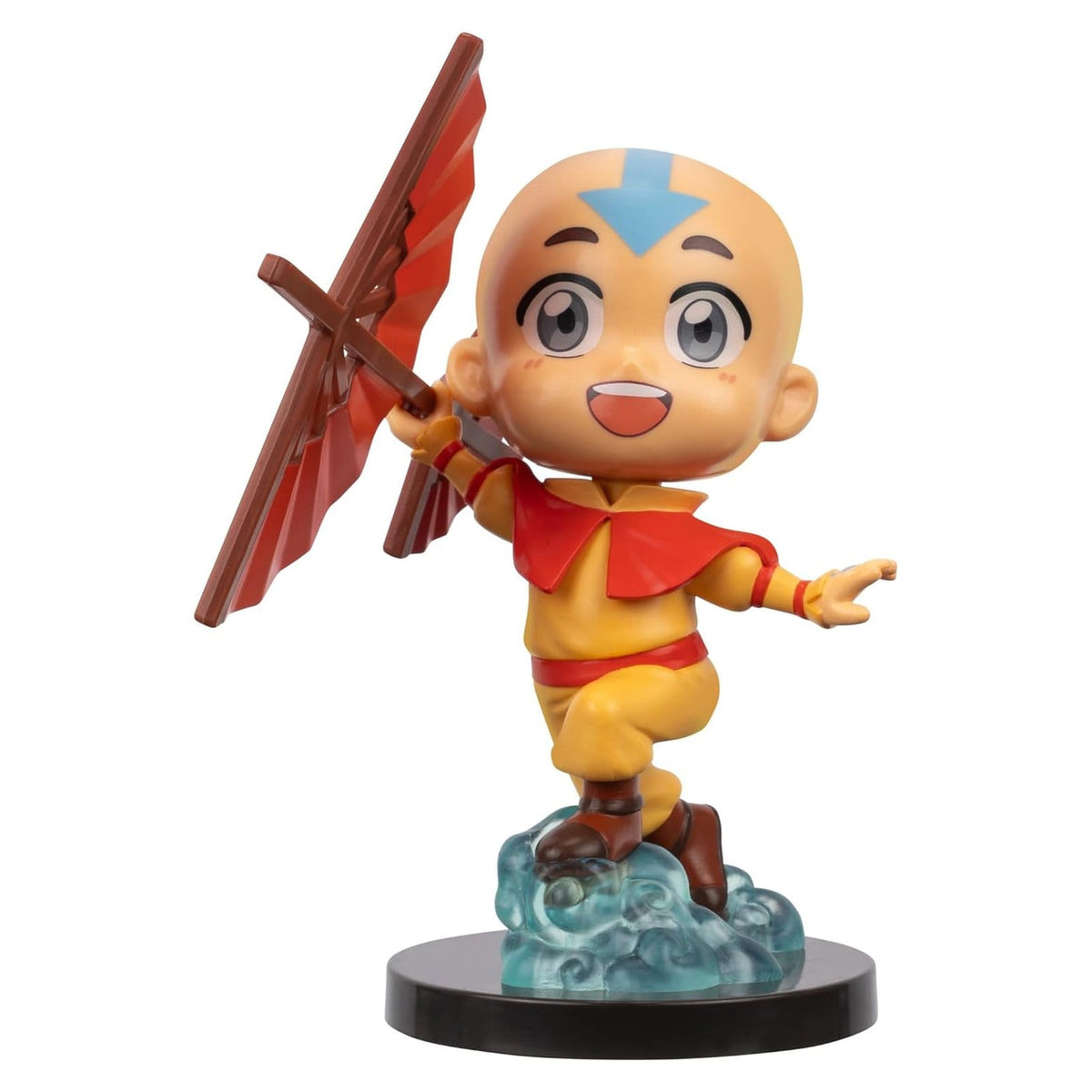 Productafbeelding Avatar – De Legende van Aang kawaii minifiguur Aang (Boek)