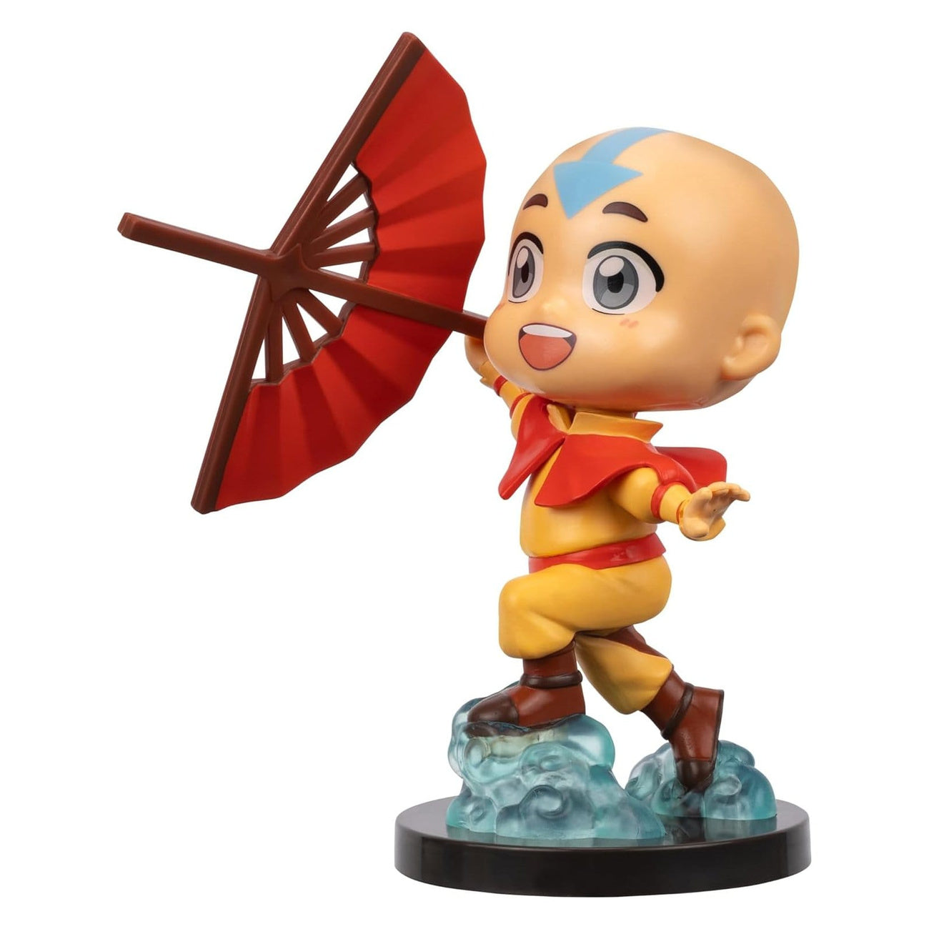 Productafbeelding Avatar – De Legende van Aang kawaii minifiguur Aang (Boek)