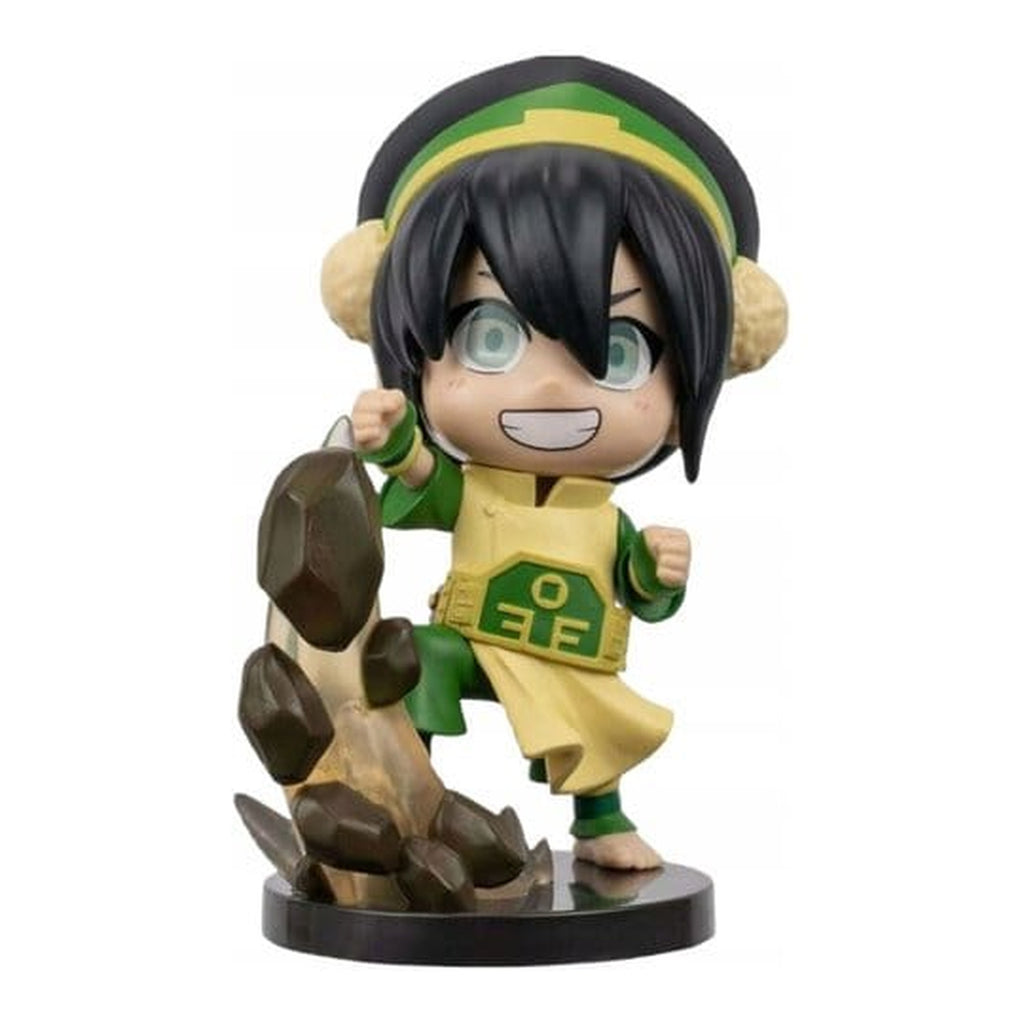 Productafbeelding Avatar – De Legende van Aang Kawaii mini-figuur Toph (Boek)