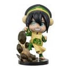 Productafbeelding Avatar – De Legende van Aang Kawaii mini-figuur Toph (Boek)