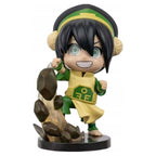 Productafbeelding Avatar – De Legende van Aang Kawaii mini-figuur Toph (Boek)