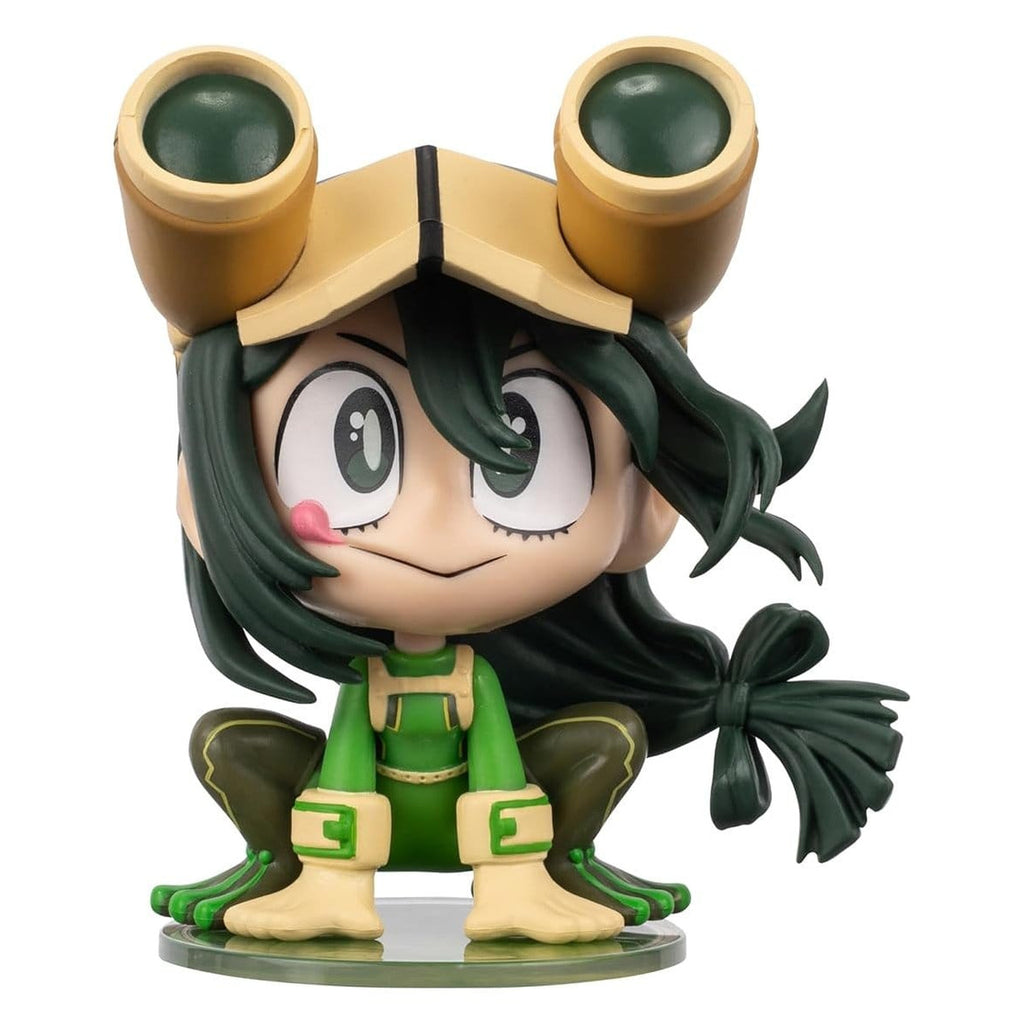 Productafbeelding My Hero Academia Mini-figuur Froppy 10 cm
