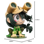 Productafbeelding My Hero Academia Mini-figuur Froppy 10 cm