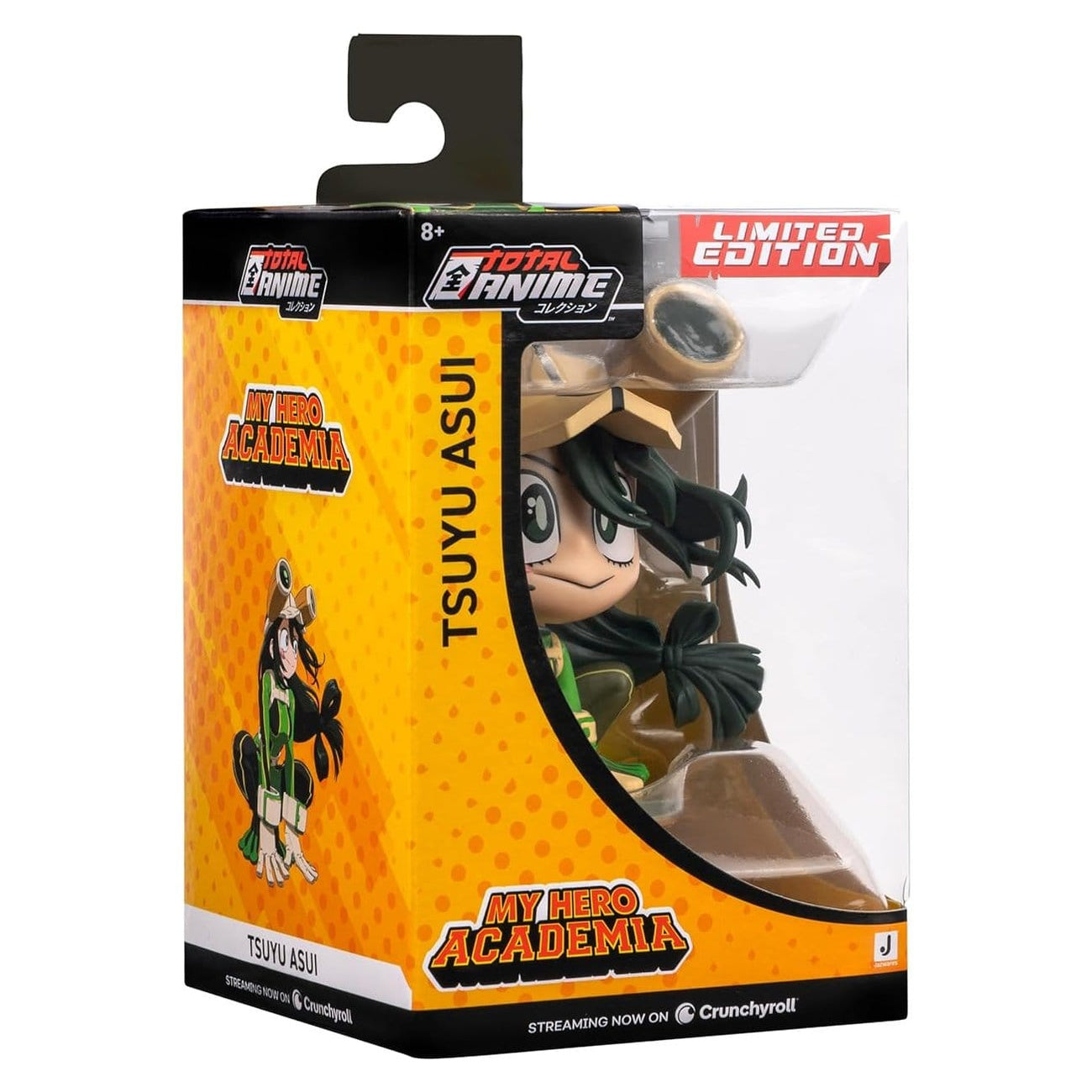 Productafbeelding My Hero Academia Mini-figuur Froppy 10 cm