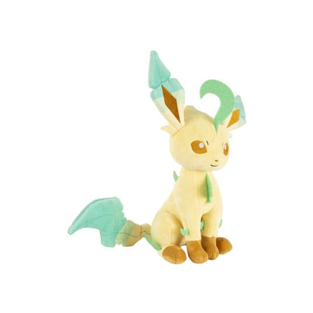 Productafbeelding Pokémon Pluchefiguur Leafeon 20 cm