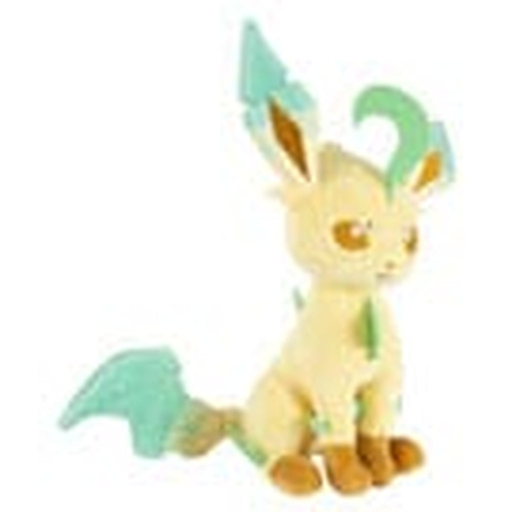 Productafbeelding Pokémon Pluchefiguur Leafeon 20 cm