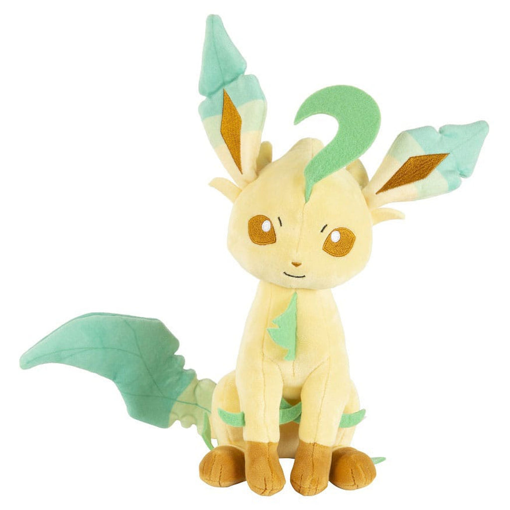 Productafbeelding Pokémon Pluchefiguur Leafeon 20 cm