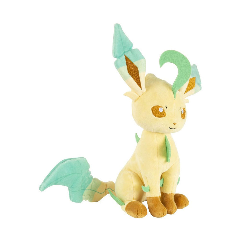 Productafbeelding Pokémon Pluchefiguur Leafeon 20 cm