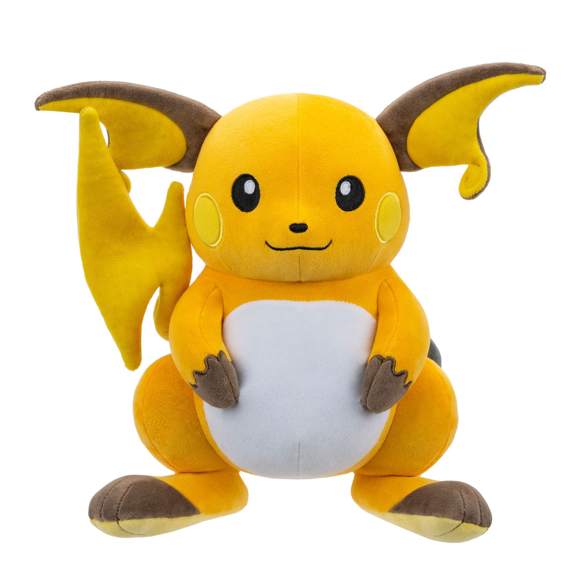 Productafbeelding Pokémon Raichu Pluchen Figuur 30 cm