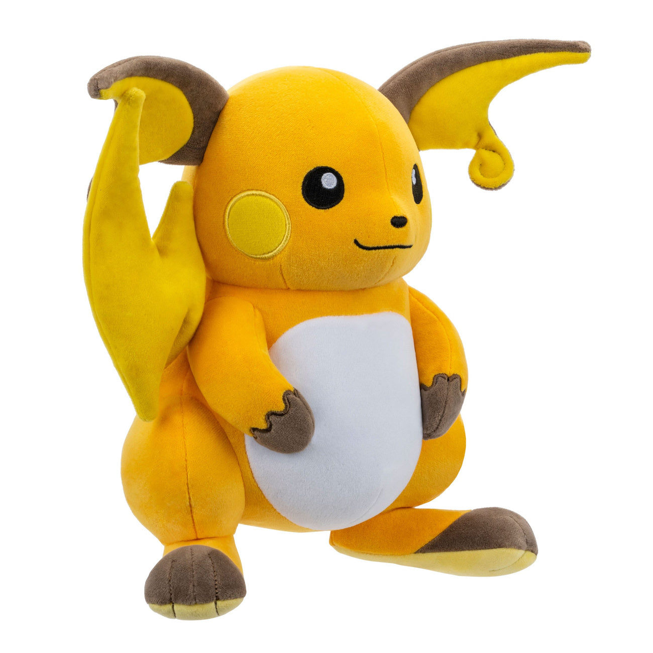 Productafbeelding Pokémon Raichu Pluchen Figuur 30 cm