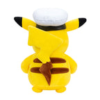 Productafbeelding Pokémon Pluchefiguur Captain Pikachu 20 cm