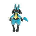 Productafbeelding Pokémon Lucario Knuffelfiguur 30 cm