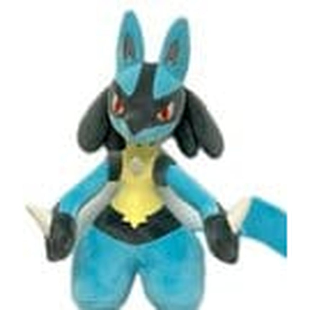 Productafbeelding Pokémon Lucario Knuffelfiguur 30 cm