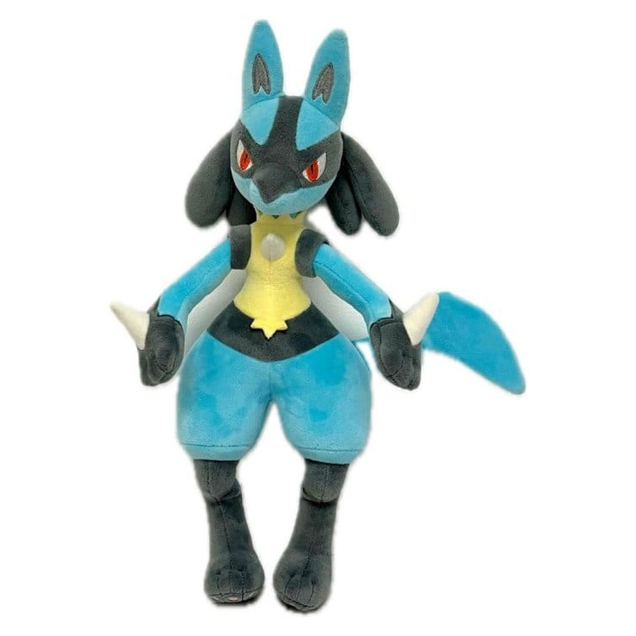 Productafbeelding Pokémon Lucario Knuffelfiguur 30 cm