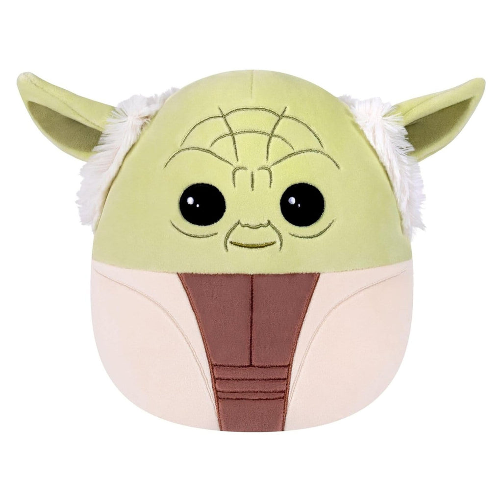 Productafbeelding Star Wars Squishmallow Knuffelfiguur Yoda 20 cm