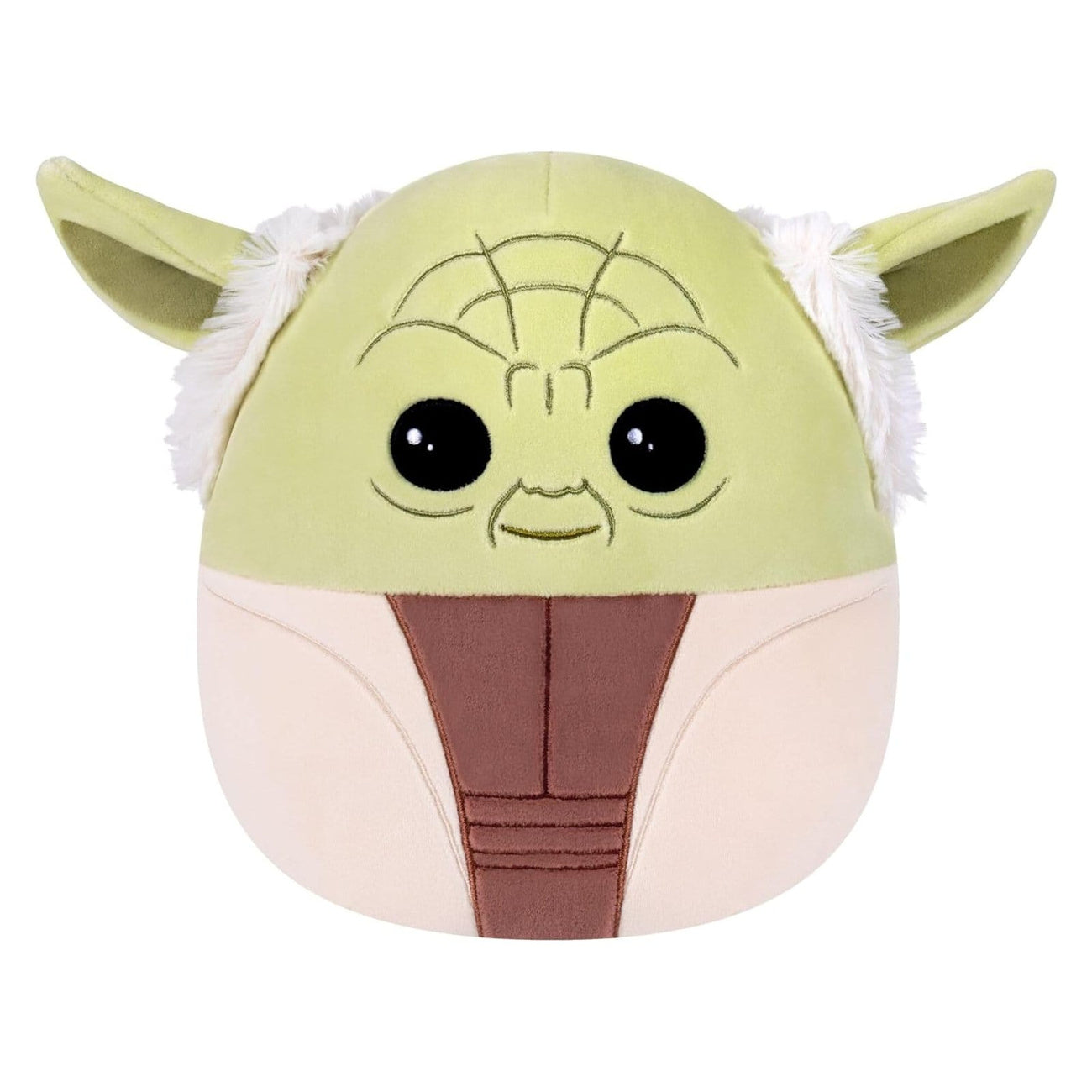 Productafbeelding Star Wars Squishmallow Knuffelfiguur Yoda 20 cm