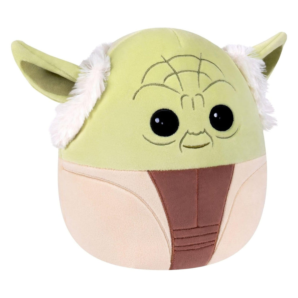 Productafbeelding Star Wars Squishmallow Knuffelfiguur Yoda 20 cm