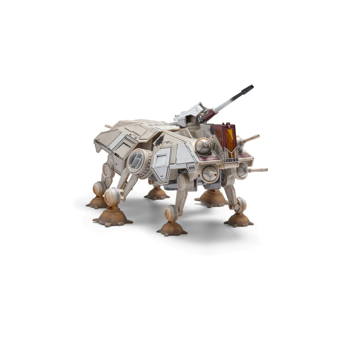 Productafbeelding Star Wars Speelvoertuig met figuur Dreadnought-klasse