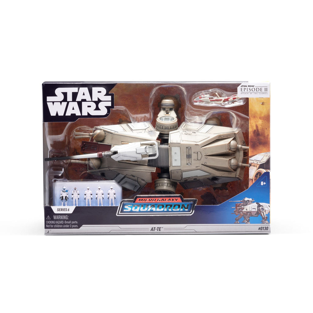 Productafbeelding Star Wars Speelvoertuig met figuur Dreadnought-klasse