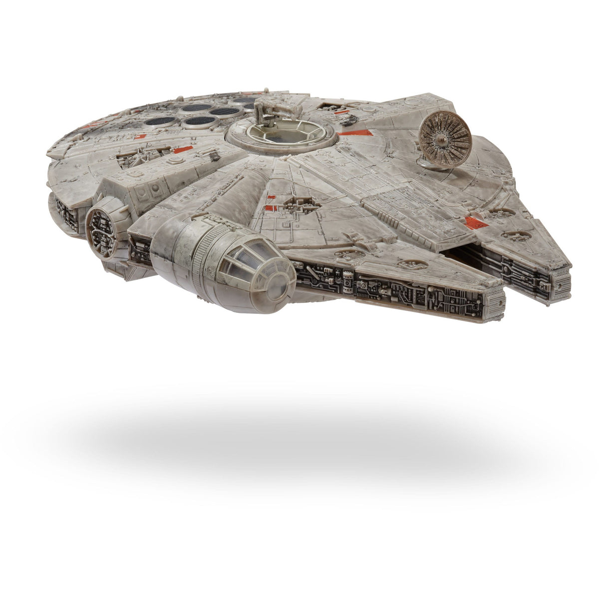 Productafbeelding Star Wars Feature-voertuig met figuur Millennium Falcon 23 cm