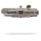 Productafbeelding Star Wars Feature-voertuig met figuur Millennium Falcon 23 cm