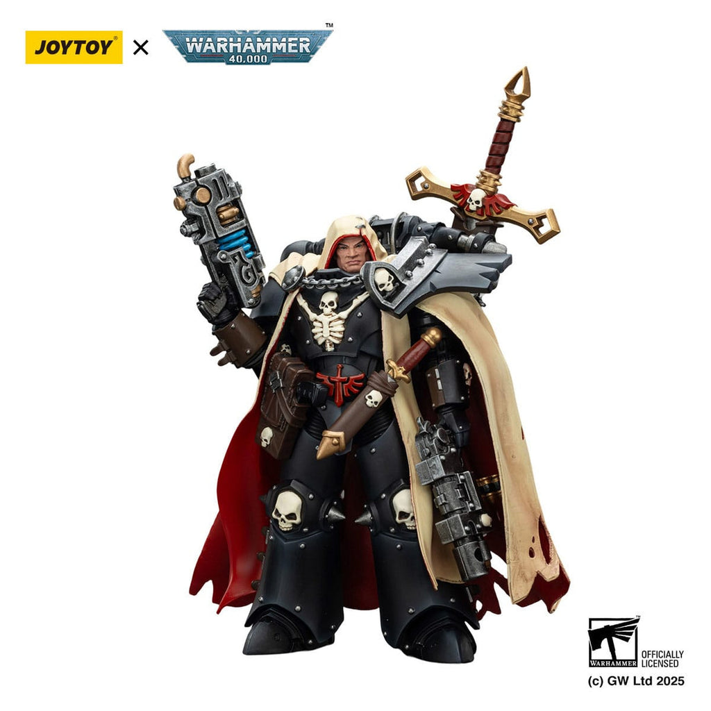 Productafbeelding Warhammer 40k Actiefiguur Chaos Space Marines Cypher Lord