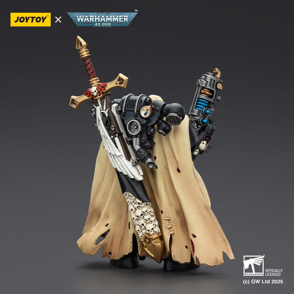 Productafbeelding Warhammer 40k Actiefiguur Chaos Space Marines Cypher Lord