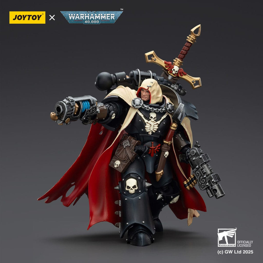 Productafbeelding Warhammer 40k Actiefiguur Chaos Space Marines Cypher Lord