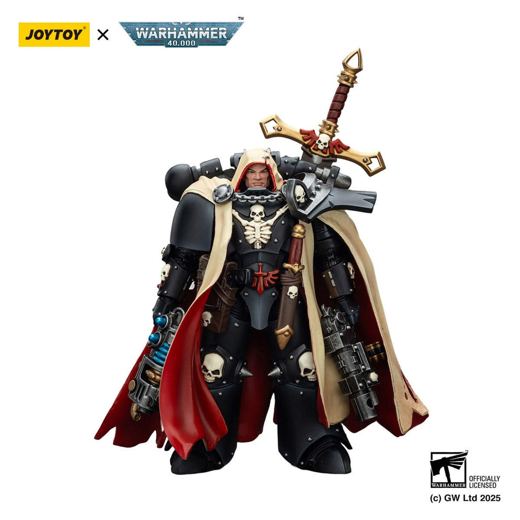 Productafbeelding Warhammer 40k Actiefiguur Chaos Space Marines Cypher Lord